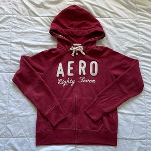 Aero Eighty Seven Full-Zip Hoodie